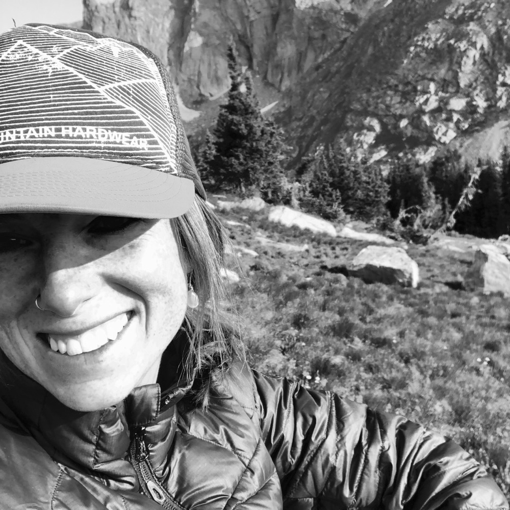 Meet your Posher, Sarah